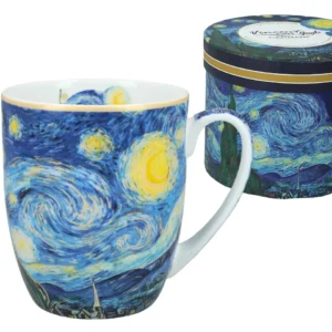 Caneca Van Gogh - Amendoeira