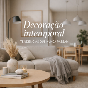 A importância dos detalhes na decoração