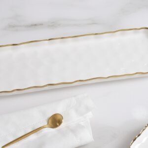 Torteira Rectangular - Coleção Portofino Ref. POR0015WG