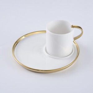 Chávena cappuccino