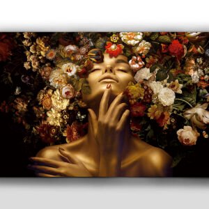Quadro decorativo Fiorella