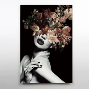 Quadro decorativo Silene
