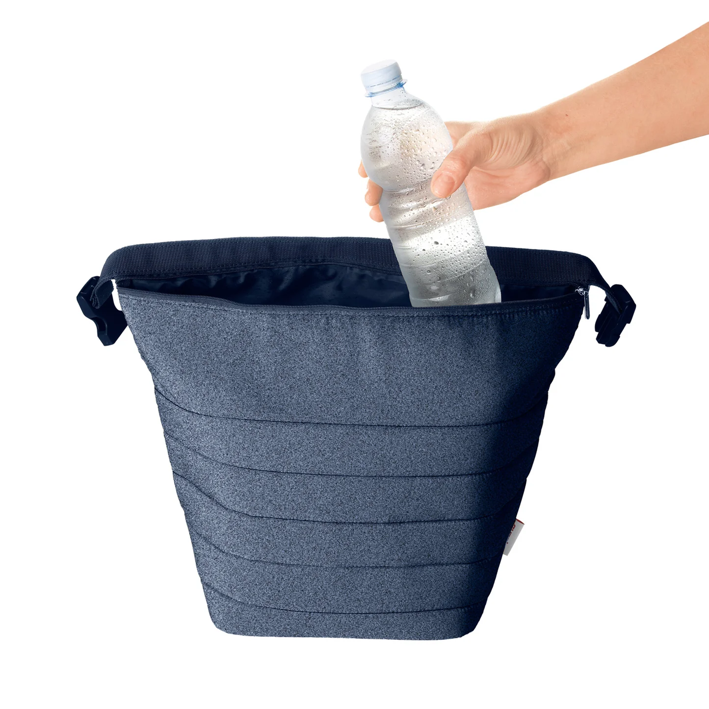 BOLSA TÉRMICA E RECIPIENTE HERMÉTICO 'HANDY JEANS' - Image 2