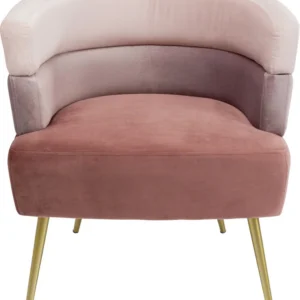 Poltrona Sandwich Rosa